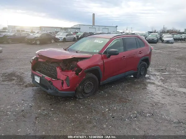 JTMF1RFV6KD009361 2019 TOYOTA RAV 4 - Image 2