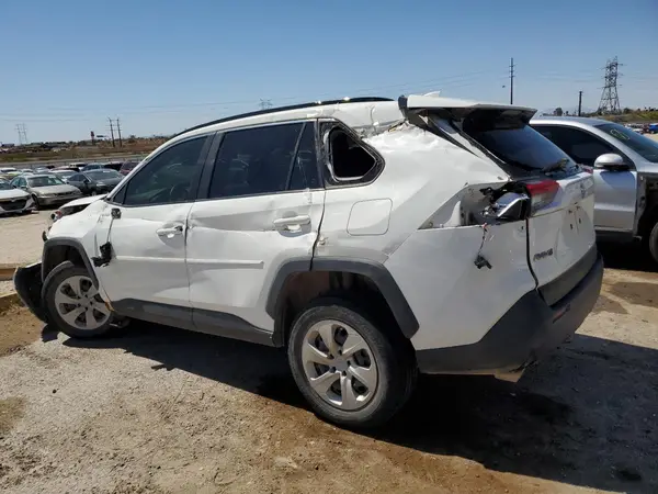 JTMF1RFV6KD012079 2019 TOYOTA RAV 4 - Image 2