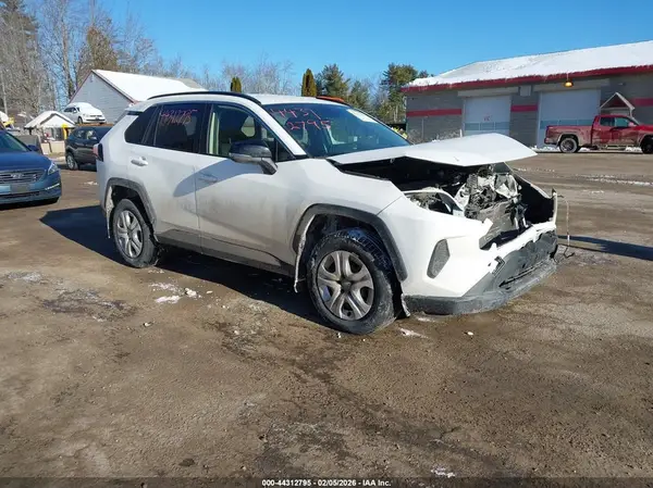 JTMF1RFV6KD012731 2019 TOYOTA RAV 4 - Image 1