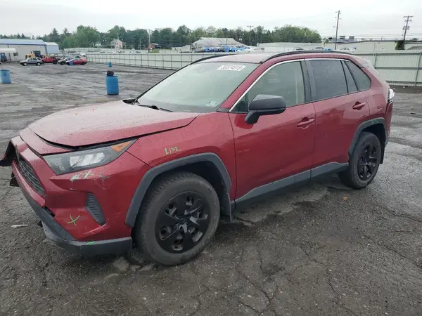 JTMF1RFV6KJ006381 2019 TOYOTA RAV 4 - Image 1