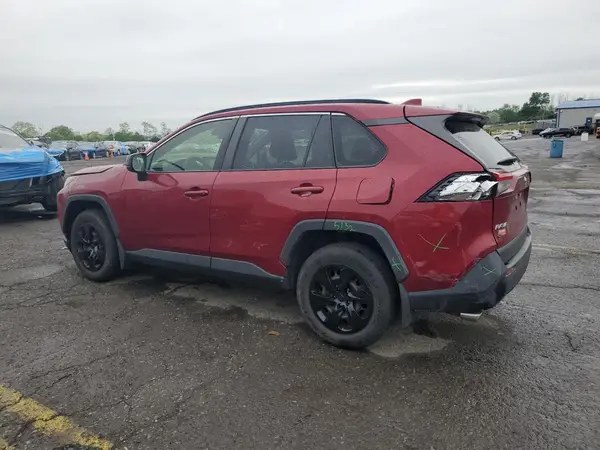 JTMF1RFV6KJ006381 2019 TOYOTA RAV 4 - Image 2