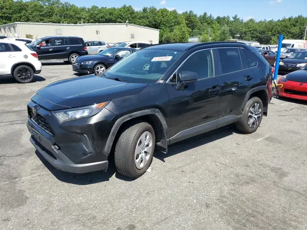 JTMF1RFV6KJ024041 2019 TOYOTA RAV 4 - Image 1