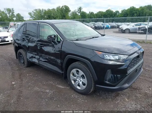JTMF1RFV6ND088373 2022 TOYOTA RAV 4 - Image 1