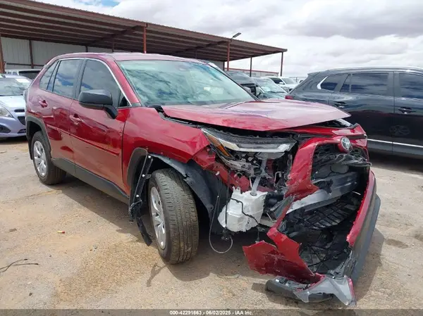 JTMF1RFV6SD112120 2025 TOYOTA RAV 4 - Image 1