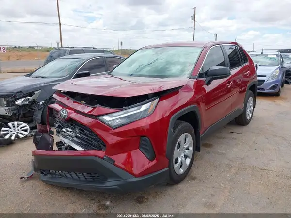 JTMF1RFV6SD112120 2025 TOYOTA RAV 4 - Image 2