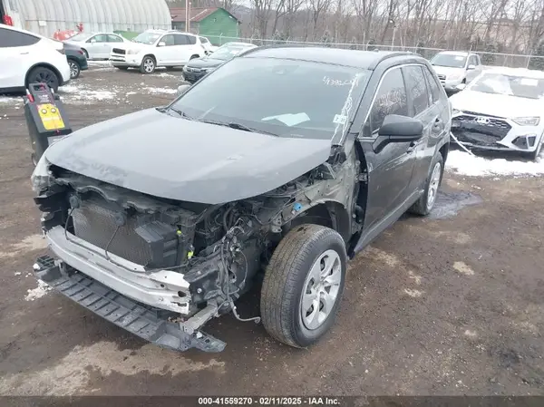 JTMF1RFV7KJ005465 2019 TOYOTA RAV 4 - Image 2