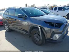JTMF1RFV7KJ023657 2019 TOYOTA RAV 4
