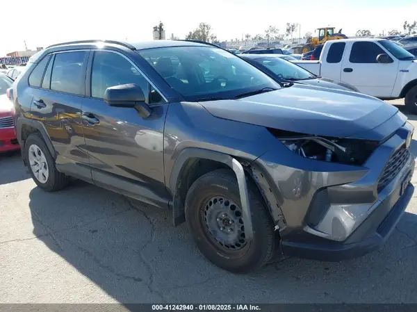 JTMF1RFV7KJ023657 2019 TOYOTA RAV 4 - Image 1