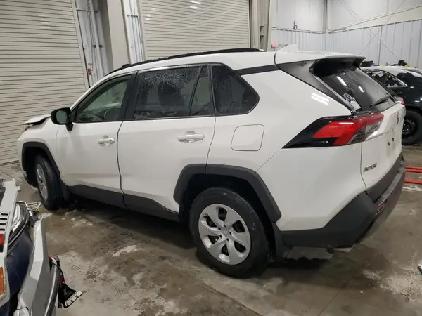 JTMF1RFV7LD063480 2020 TOYOTA RAV 4 - Image 2