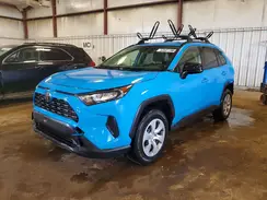 JTMF1RFV7MD071614 2021 TOYOTA RAV 4