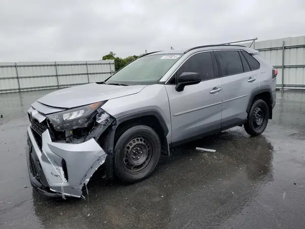 JTMF1RFV7MD077879 2021 TOYOTA RAV 4 - Image 1