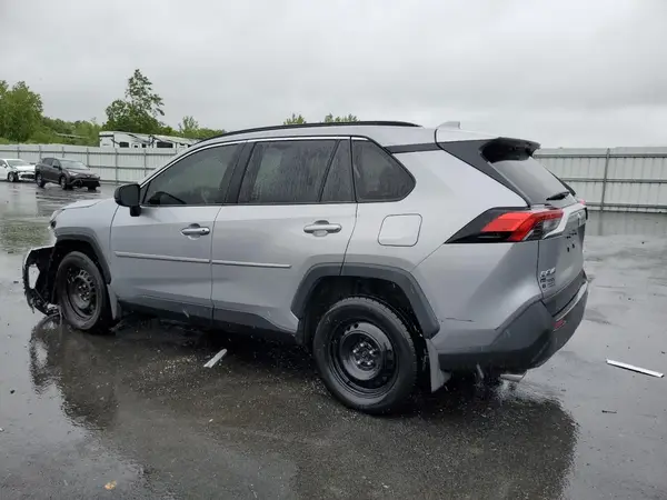 JTMF1RFV7MD077879 2021 TOYOTA RAV 4 - Image 2