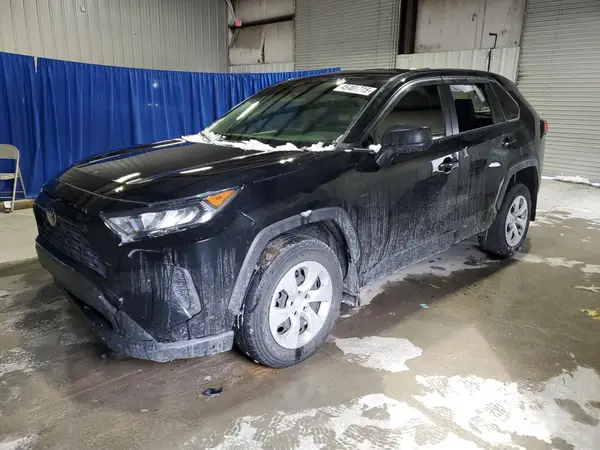 JTMF1RFV7ND088320 2022 TOYOTA RAV 4 - Image 1