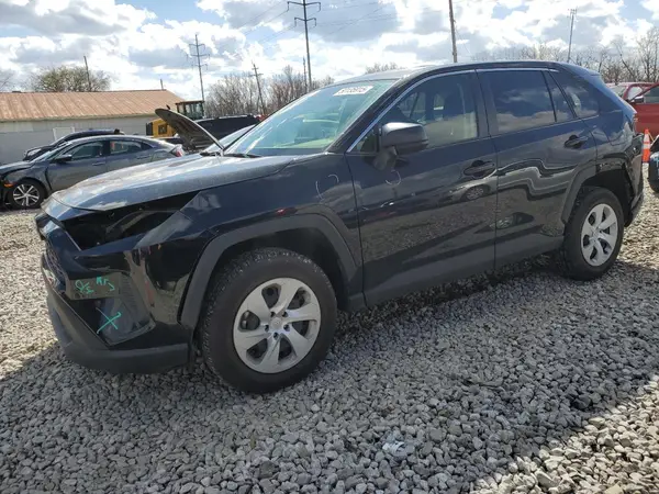 JTMF1RFV7ND089340 2022 TOYOTA RAV 4 - Image 1