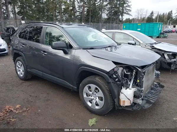 JTMF1RFV8KD032656 2019 TOYOTA RAV 4 - Image 1