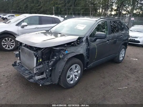 JTMF1RFV8KD032656 2019 TOYOTA RAV 4 - Image 2