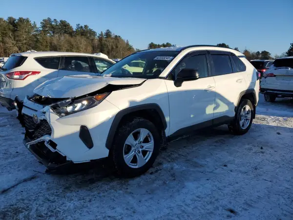 JTMF1RFV8KD046122 2019 TOYOTA RAV 4 - Image 1