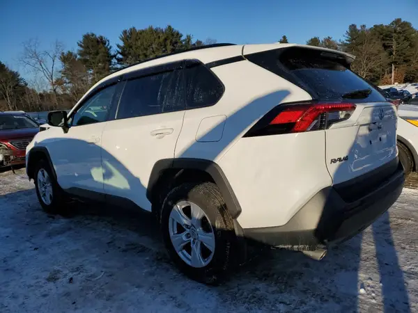 JTMF1RFV8KD046122 2019 TOYOTA RAV 4 - Image 2