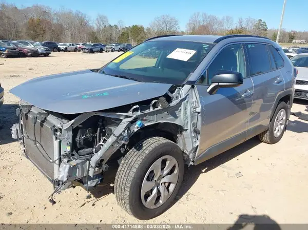 JTMF1RFV8KD520411 2019 TOYOTA RAV 4 - Image 2