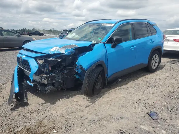JTMF1RFV8KJ004888 2019 TOYOTA RAV 4 - Image 1