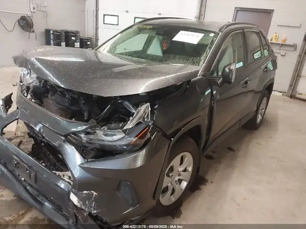 JTMF1RFV9KD003764 2019 TOYOTA RAV 4 - Image 2