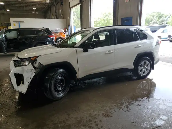 JTMF1RFV9KD046212 2019 TOYOTA RAV 4 - Image 1