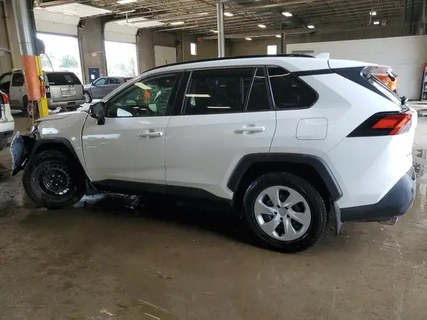JTMF1RFV9KD046212 2019 TOYOTA RAV 4 - Image 2