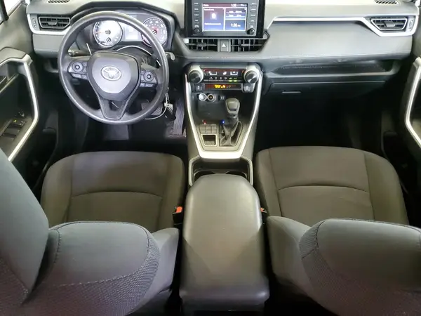 JTMF1RFV9KD046212 2019 TOYOTA RAV 4 - Image 8