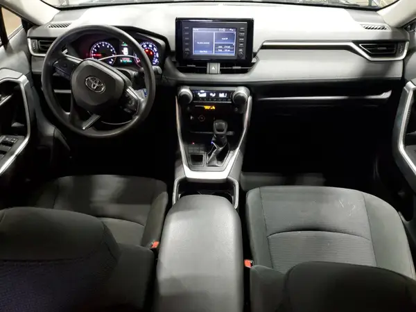 JTMF1RFV9KD521101 2019 TOYOTA RAV 4 - Image 8