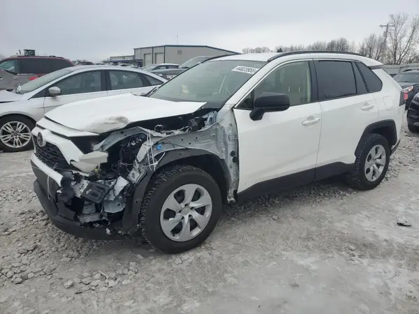 JTMF1RFV9KJ012305 2019 TOYOTA RAV 4 - Image 1