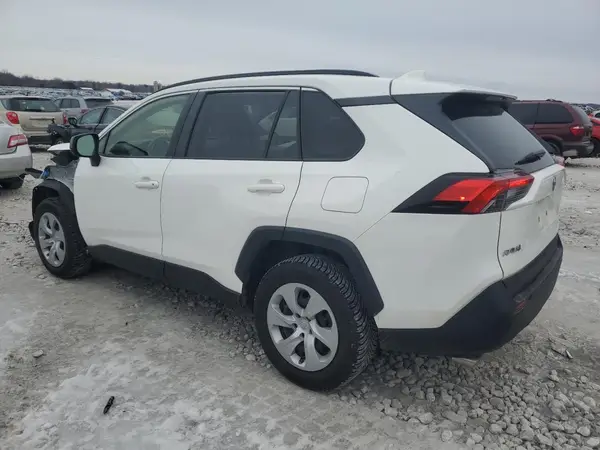 JTMF1RFV9KJ012305 2019 TOYOTA RAV 4 - Image 2