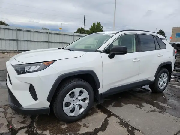 JTMF1RFV9LD059205 2020 TOYOTA RAV 4 - Image 1