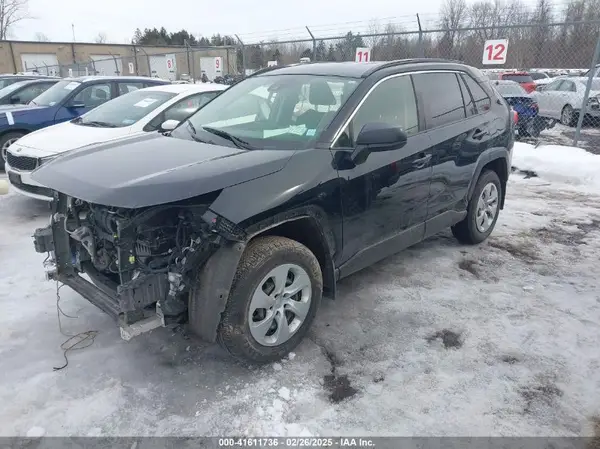 JTMF1RFV9LD061908 2020 TOYOTA RAV 4 - Image 2