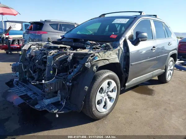 JTMF1RFV9LD530950 2020 TOYOTA RAV 4 - Image 2