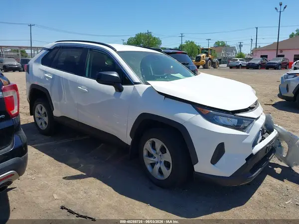 JTMF1RFV9MD069203 2021 TOYOTA RAV 4 - Image 1