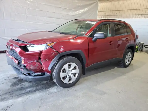 JTMF1RFVXKD004132 2019 TOYOTA RAV 4 - Image 1