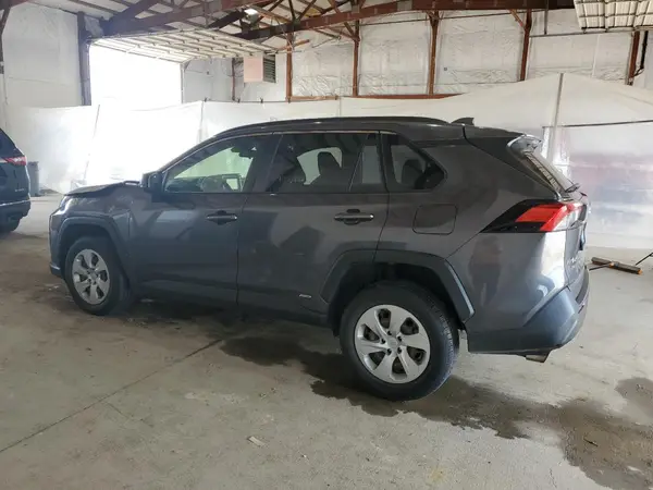 JTMF1RFVXKD024087 2019 TOYOTA RAV 4 - Image 2