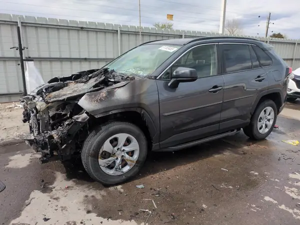 JTMF1RFVXKD034361 2019 TOYOTA RAV 4 - Image 1