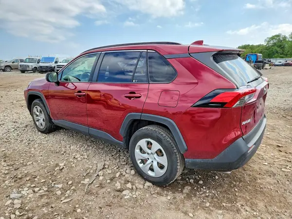 JTMF1RFVXKD036952 2019 TOYOTA RAV 4 - Image 2