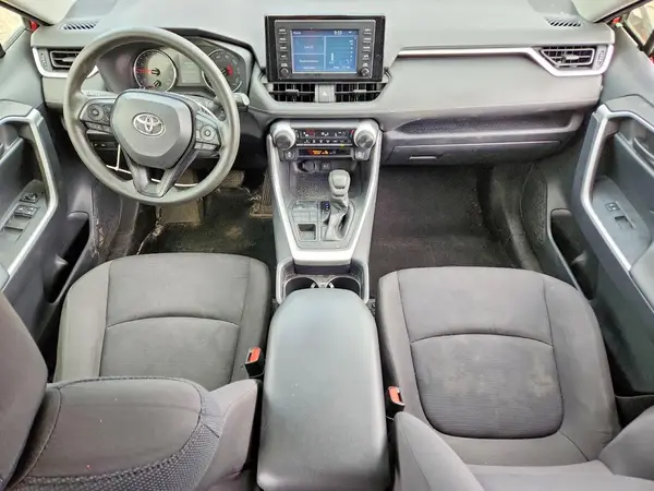 JTMF1RFVXKD036952 2019 TOYOTA RAV 4 - Image 8