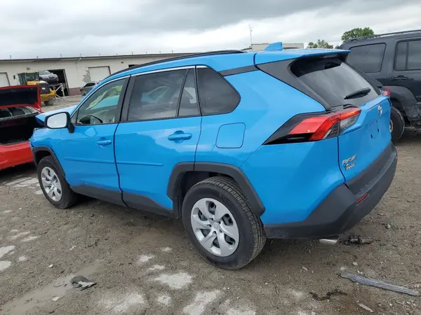 JTMF1RFVXKD046929 2019 TOYOTA RAV 4 - Image 2