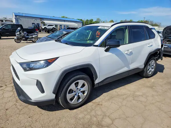 JTMF1RFVXKJ013916 2019 TOYOTA RAV 4 - Image 1
