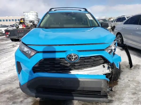 JTMF1RFVXKJ014211 2019 TOYOTA RAV 4 - Image 1