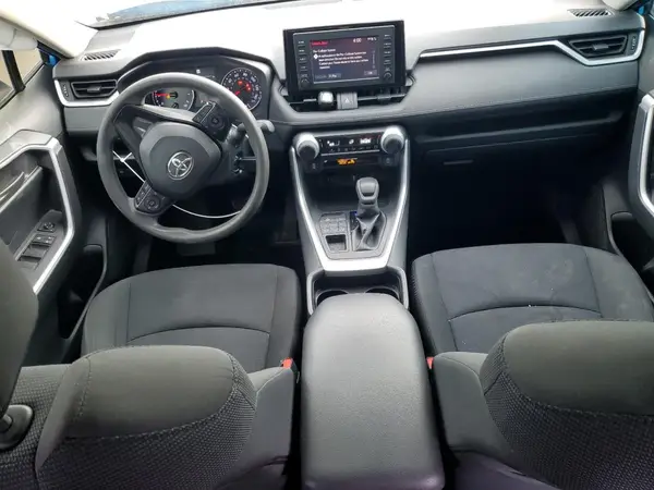 JTMF1RFVXKJ014211 2019 TOYOTA RAV 4 - Image 3