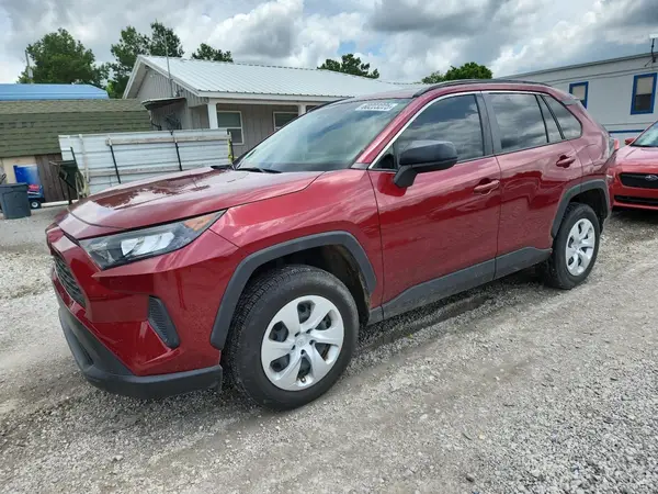 JTMF1RFVXKJ022826 2019 TOYOTA RAV 4 - Image 1
