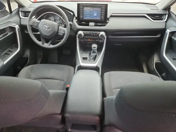 JTMF1RFVXKJ022826 2019 TOYOTA RAV 4 - Image 8