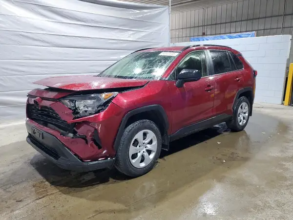 JTMF1RFVXLD062744 2020 TOYOTA RAV 4 - Image 1