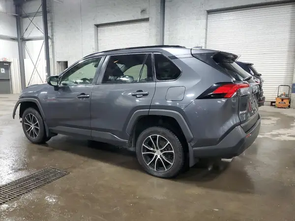 JTMF1RFVXLD529855 2020 TOYOTA RAV 4 - Image 2