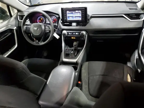 JTMF1RFVXLD529855 2020 TOYOTA RAV 4 - Image 8