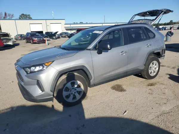JTMF1RFVXMD078010 2021 TOYOTA RAV 4 - Image 1